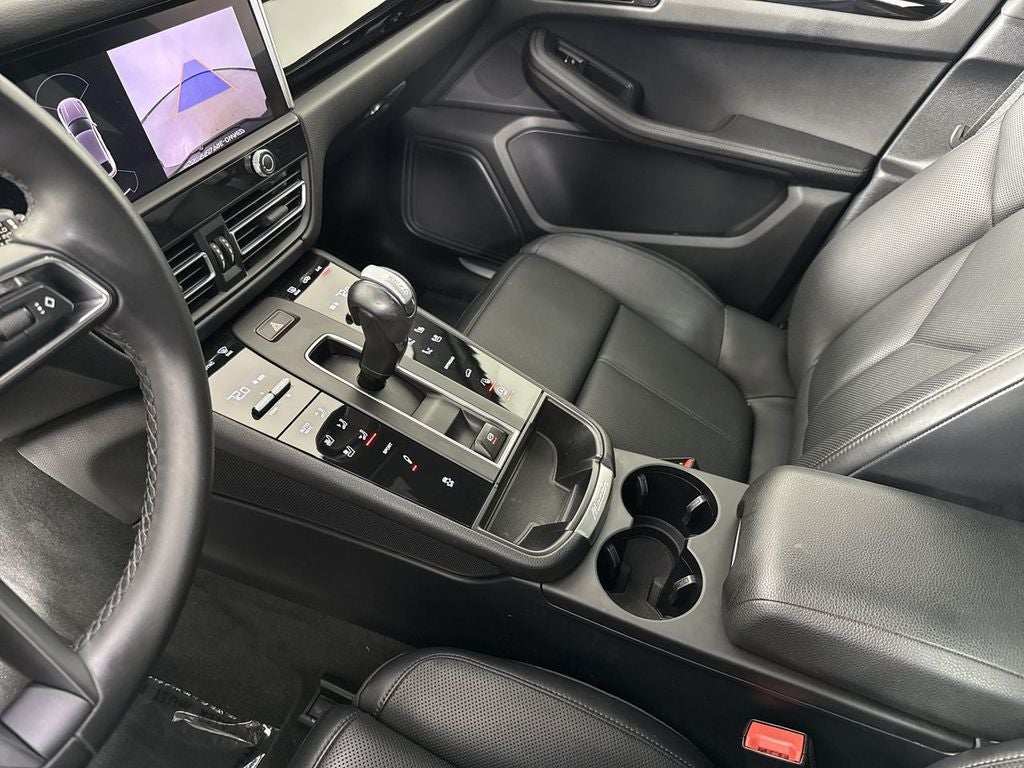 2024 Porsche Macan S