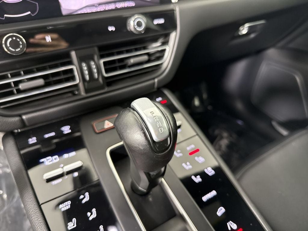 2024 Porsche Macan S