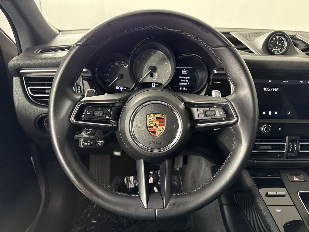 2024 Porsche Macan S