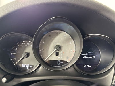 2024 Porsche Macan S