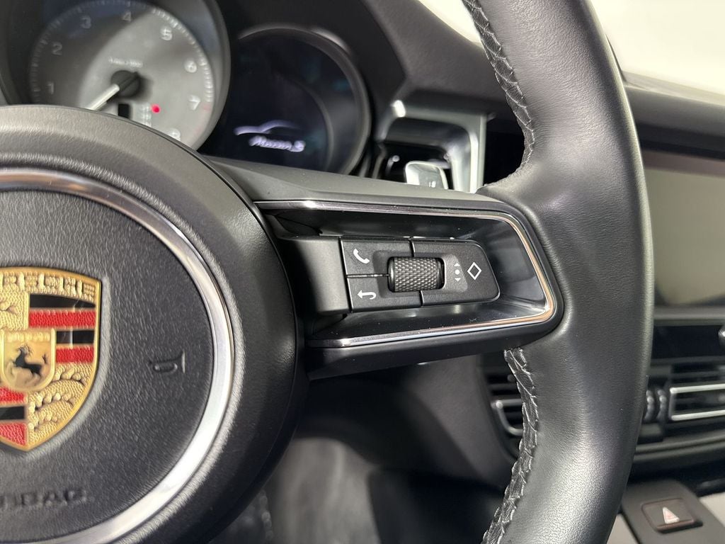 2024 Porsche Macan S