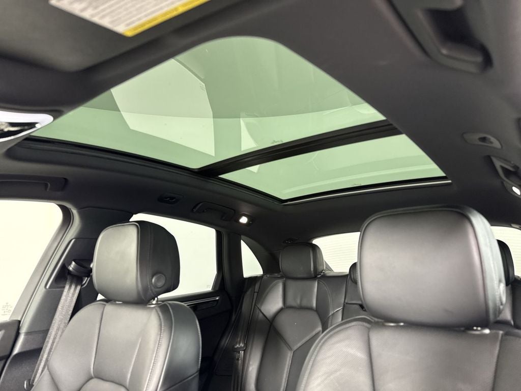 2024 Porsche Macan S