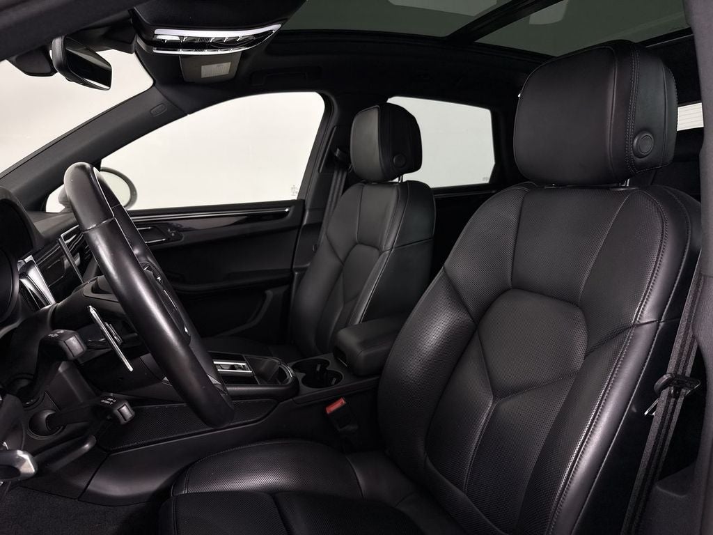 2024 Porsche Macan S
