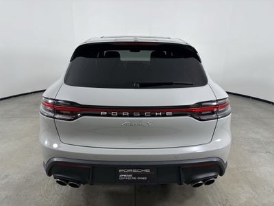 2024 Porsche Macan S