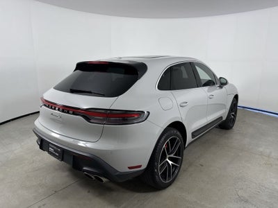 2024 Porsche Macan S