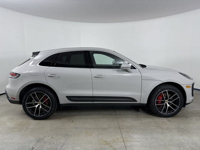 2024 Porsche Macan S