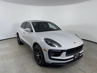 2024 Porsche Macan S