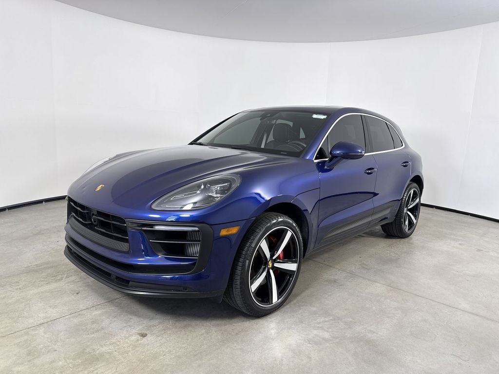 2024 Porsche Macan S