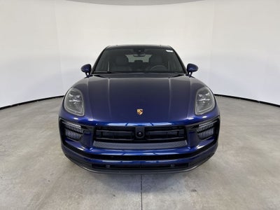 2024 Porsche Macan S