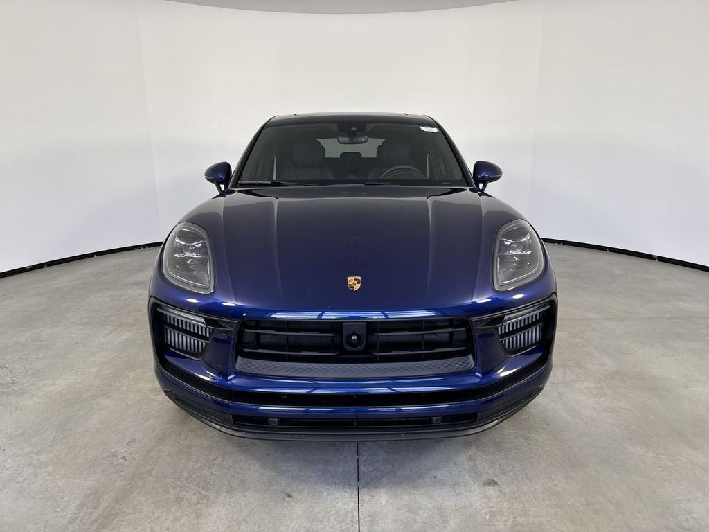2024 Porsche Macan S