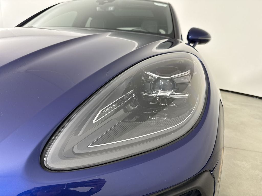 2024 Porsche Macan S
