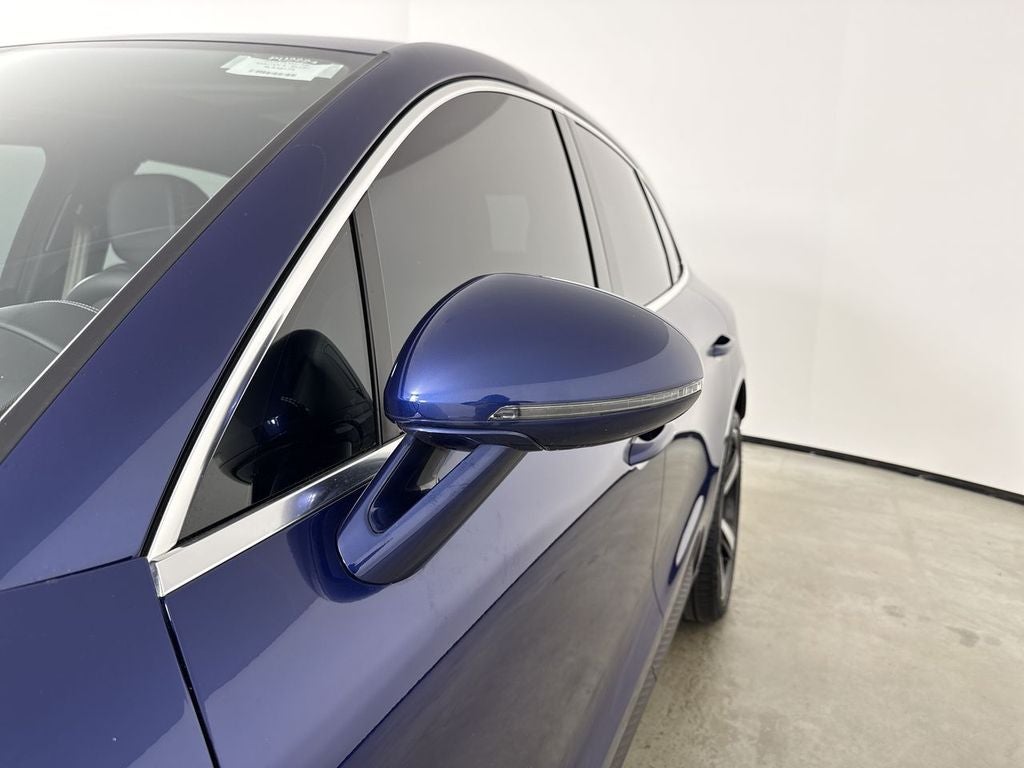 2024 Porsche Macan S