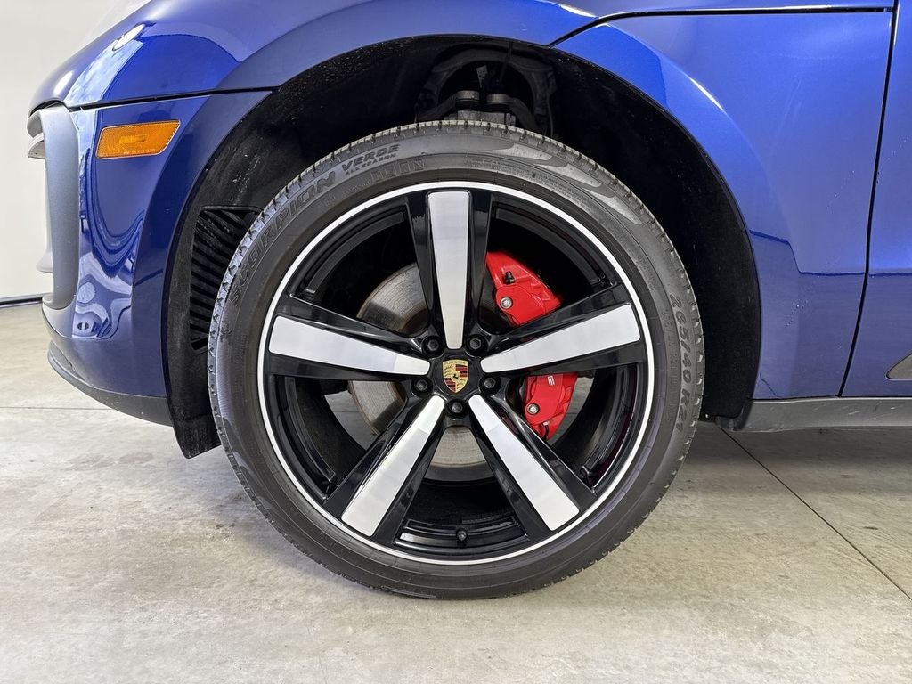 2024 Porsche Macan S