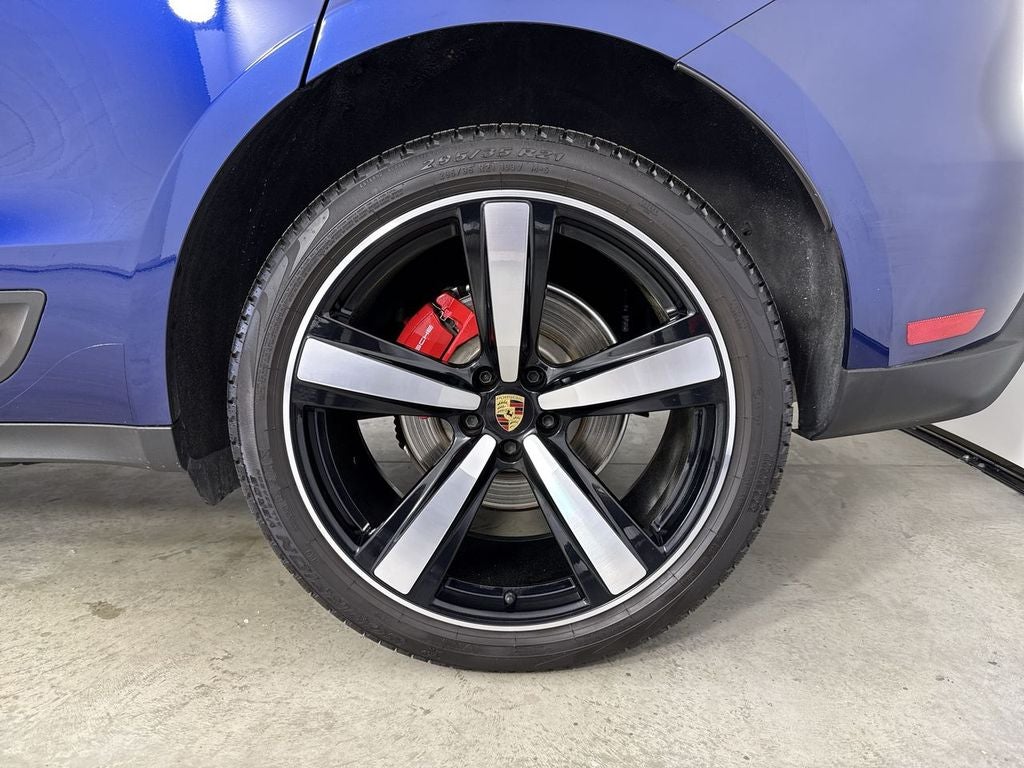 2024 Porsche Macan S