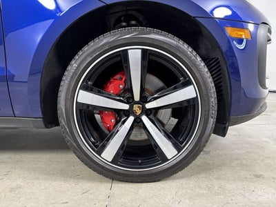 2024 Porsche Macan S