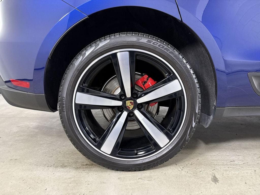 2024 Porsche Macan S