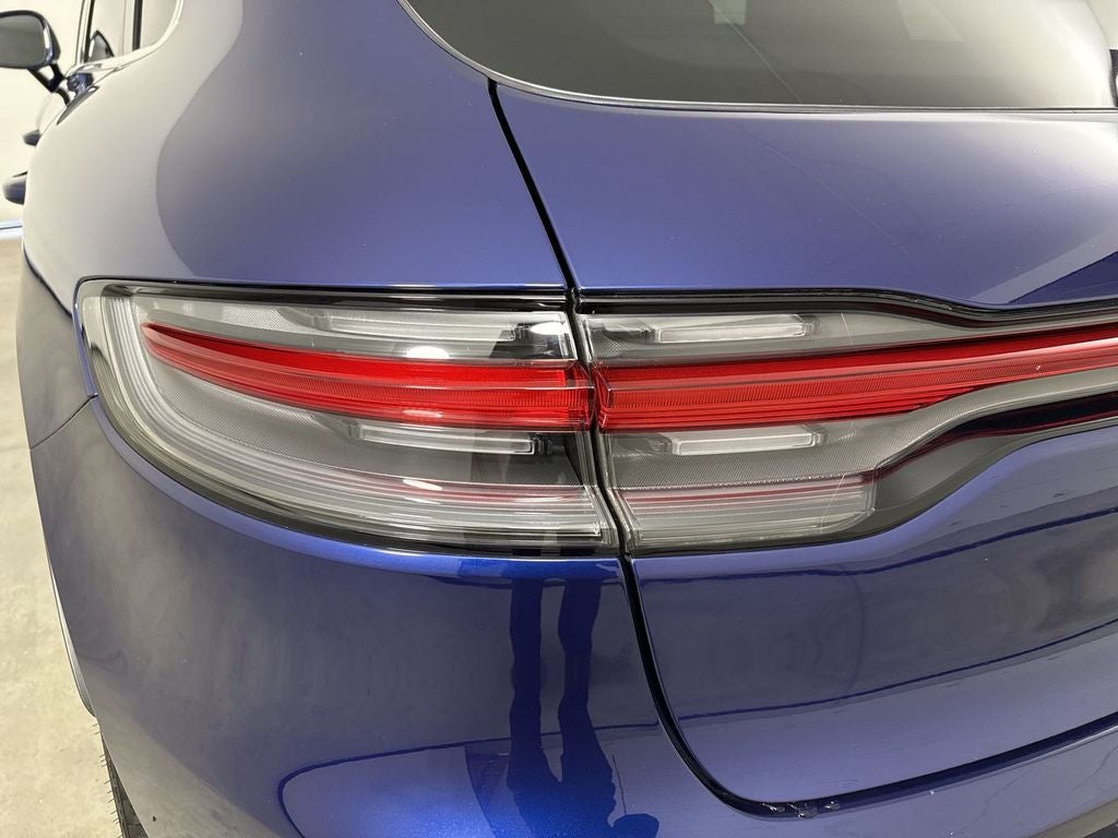 2024 Porsche Macan S
