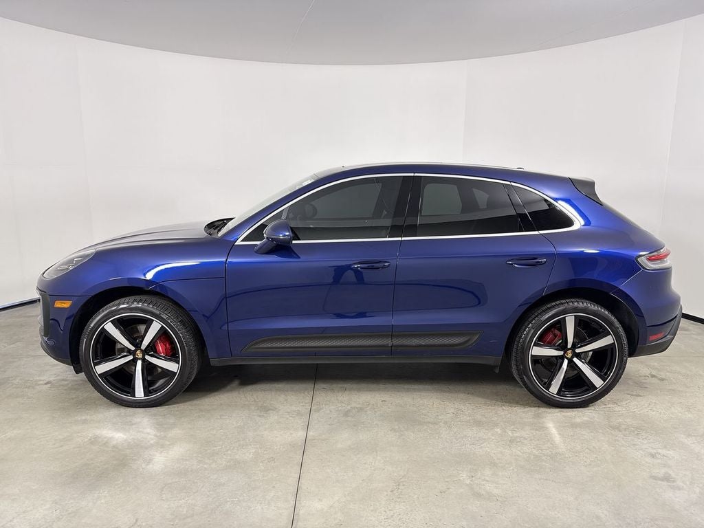 2024 Porsche Macan S