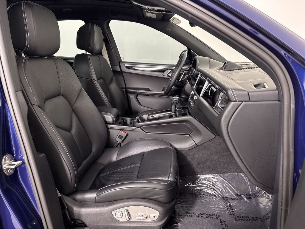 2024 Porsche Macan S
