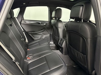 2024 Porsche Macan S
