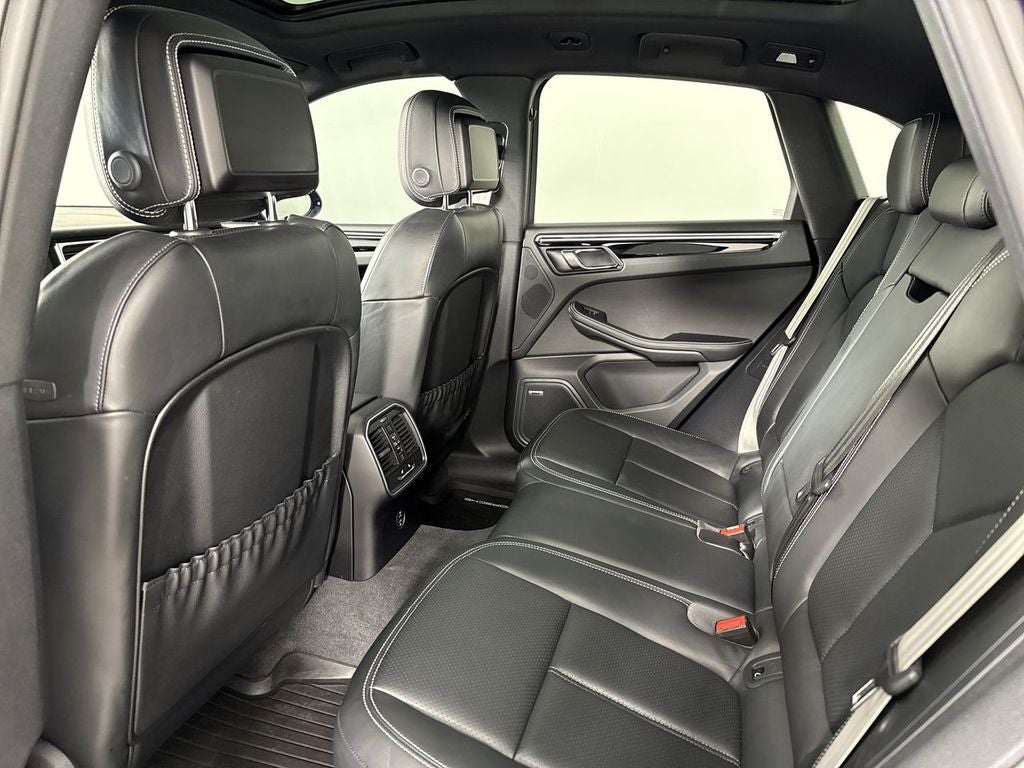 2024 Porsche Macan S