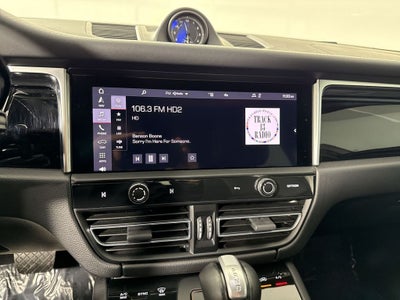 2024 Porsche Macan S
