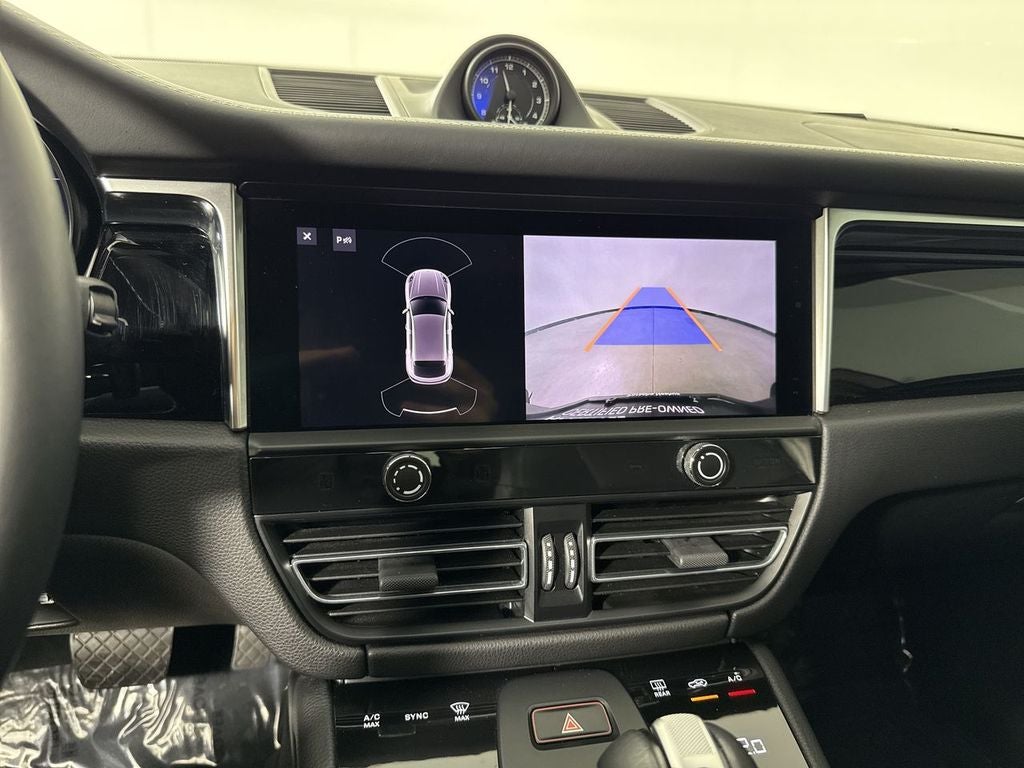 2024 Porsche Macan S