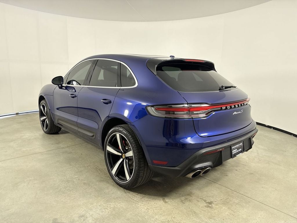 2024 Porsche Macan S