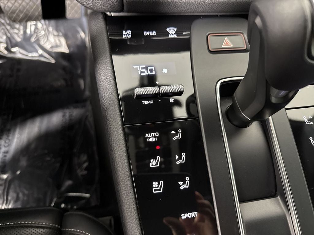 2024 Porsche Macan S