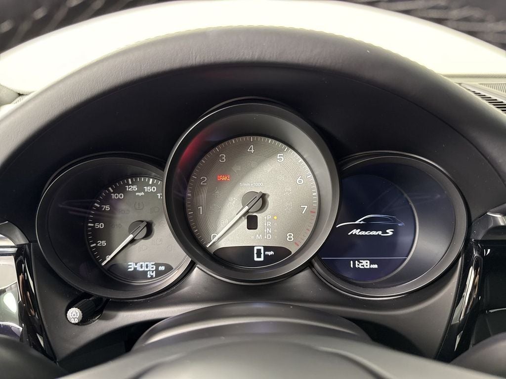 2024 Porsche Macan S