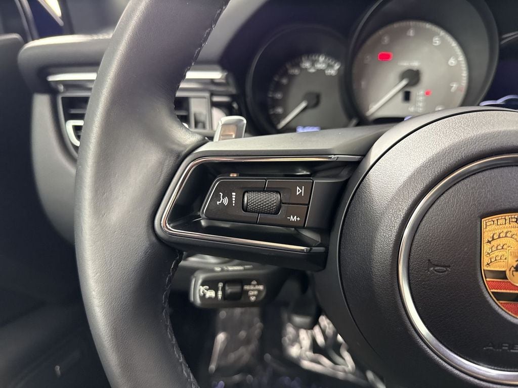 2024 Porsche Macan S