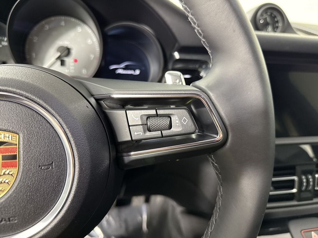 2024 Porsche Macan S