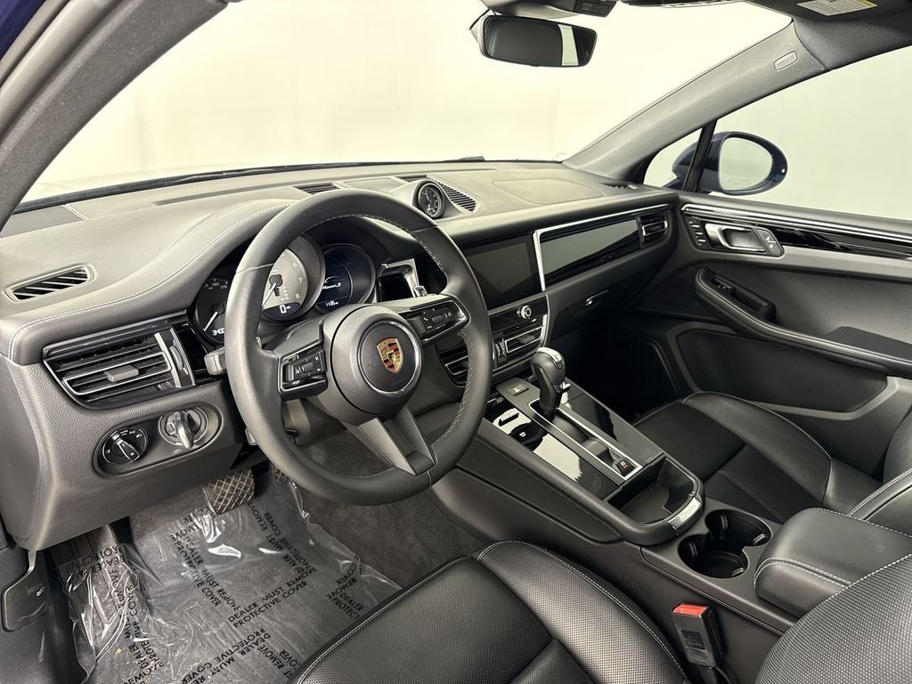 2024 Porsche Macan S