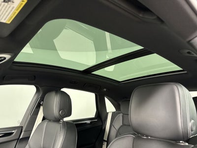 2024 Porsche Macan S