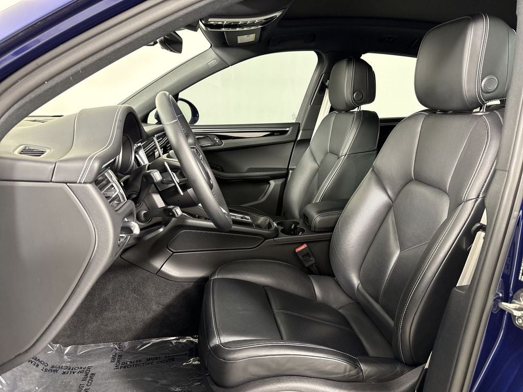 2024 Porsche Macan S