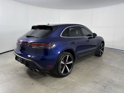 2024 Porsche Macan S