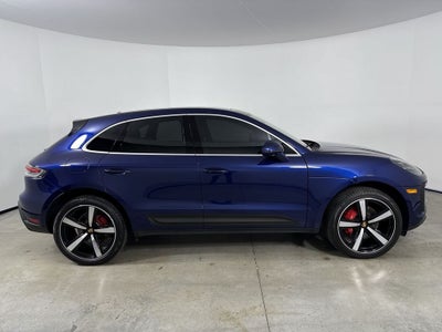 2024 Porsche Macan S