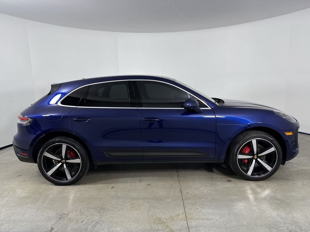 2024 Porsche Macan S