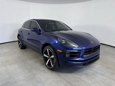 2024 Porsche Macan S