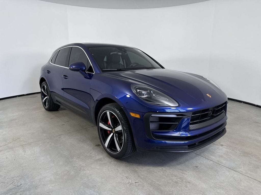 2024 Porsche Macan S