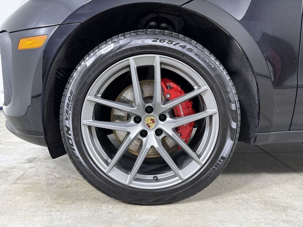 2025 Porsche Macan S