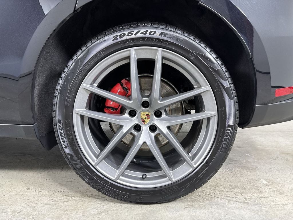 2025 Porsche Macan S