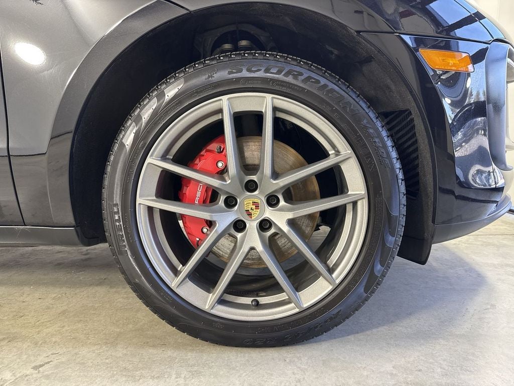 2025 Porsche Macan S