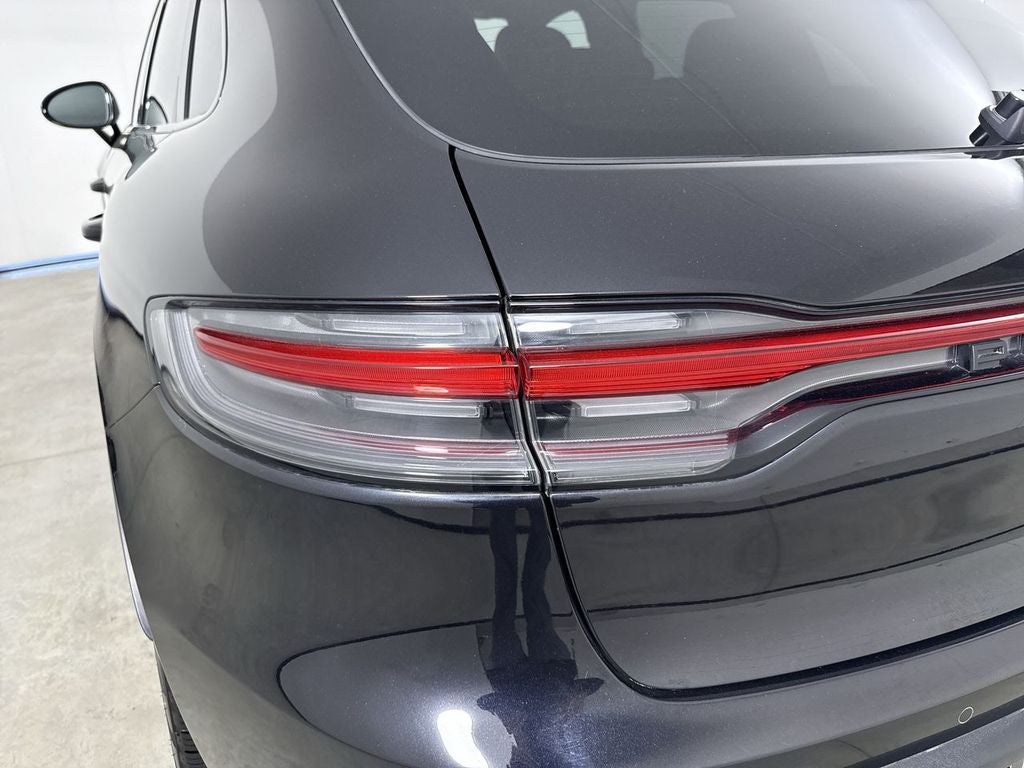 2025 Porsche Macan S