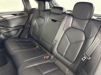 2025 Porsche Macan S