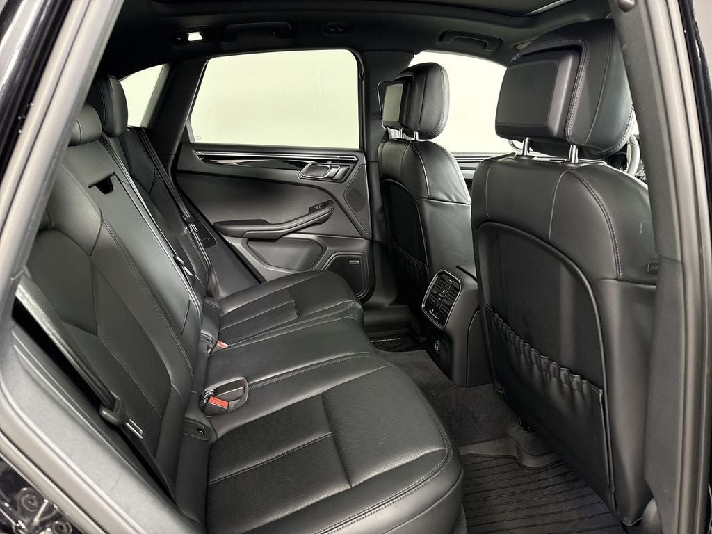 2025 Porsche Macan S