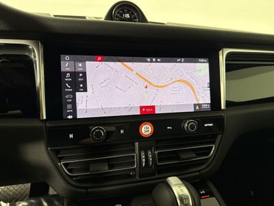 2025 Porsche Macan S