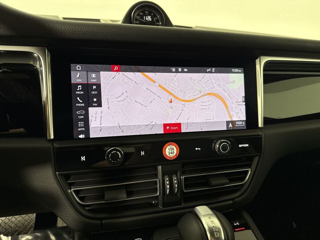 2025 Porsche Macan S