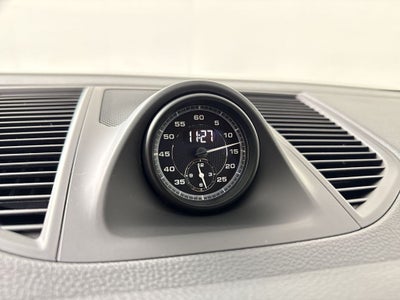 2025 Porsche Macan S