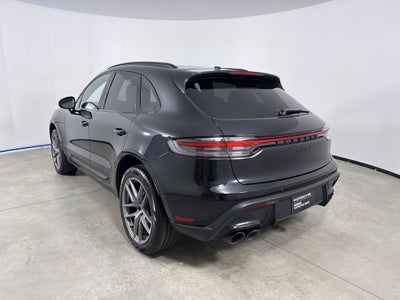2025 Porsche Macan S